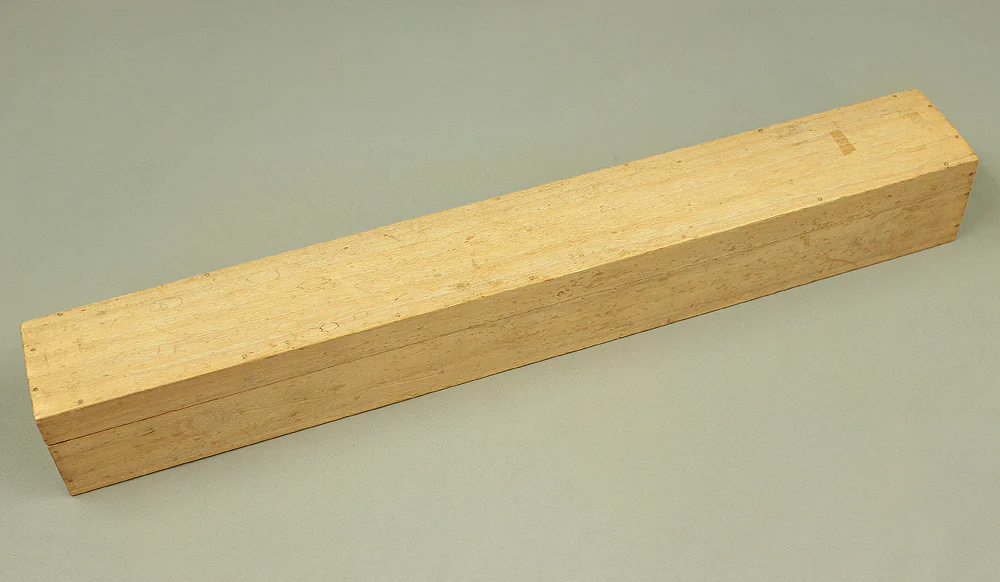 Storage Box for Kakemono Kakejiku Hanging scroll Inside Length 23.6" / 60cm BO467 - Image 3