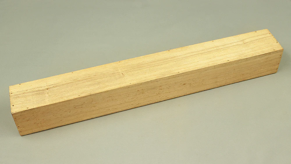 Storage Box for Kakemono Kakejiku Hanging scroll Inside Length 23.6" / 60cm BO467 - Image 4