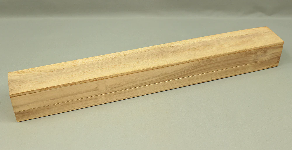 Storage Box for Kakemono Kakejiku Hanging scroll Inside Length 23.7" / 60.3cm BO495 - Image 4