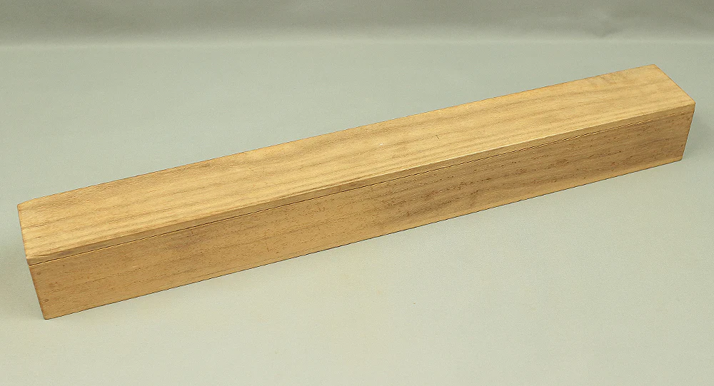 Storage Box for Kakemono Kakejiku Hanging scroll Inside Length 23.8" / 60.5cm BO475 - Image 3