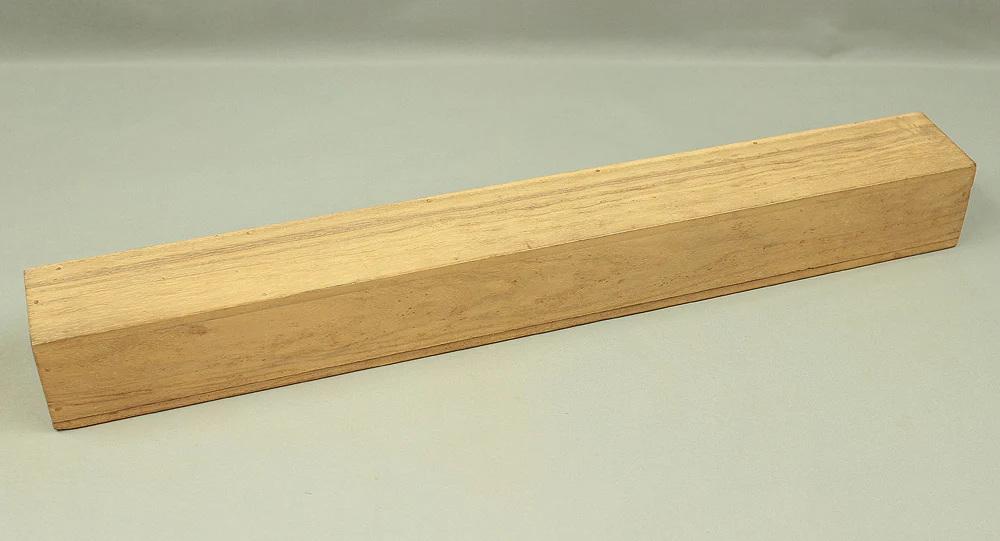 Storage Box for Kakemono Kakejiku Hanging scroll Inside Length 23.8" / 60.5cm BO475 - Image 4