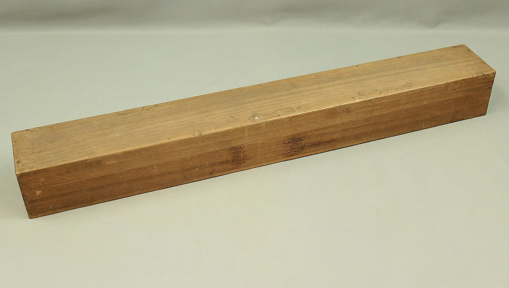 Storage Box for Kakemono Kakejiku Hanging scroll Inside Length 23.8" / 60.6cm BO415 - Image 3