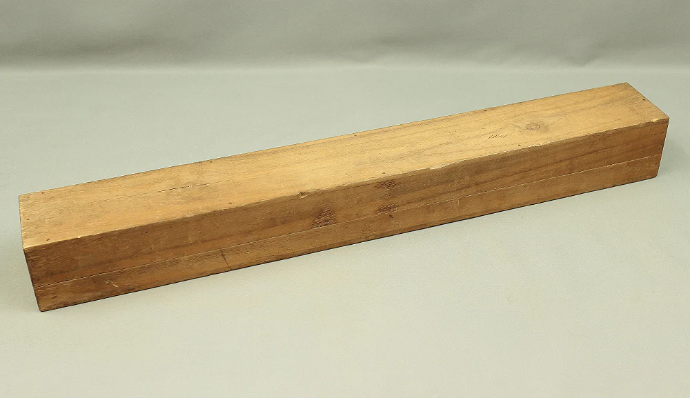 Storage Box for Kakemono Kakejiku Hanging scroll Inside Length 23.8" / 60.6cm BO415 - Image 4