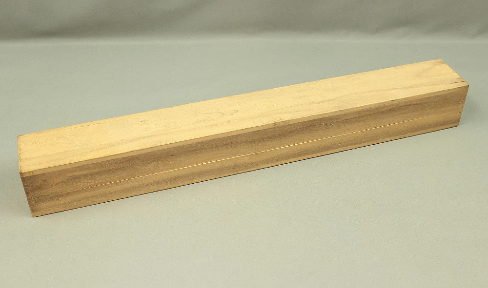 Storage Box for Kakemono Kakejiku Hanging scroll Inside Length 23.8" / 60.6cm BO424 - Image 4
