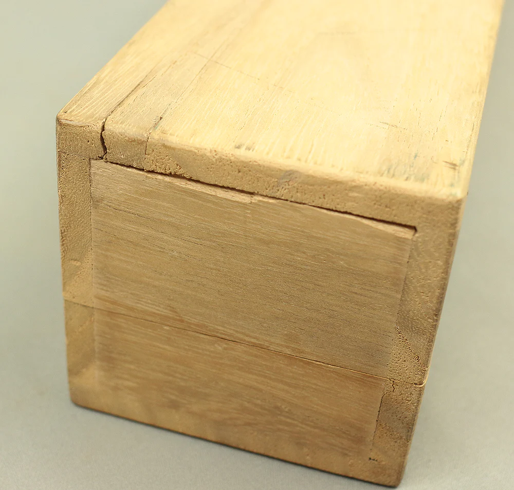 Storage Box for Kakemono Kakejiku Hanging scroll Inside Length 23.8" / 60.6cm BO424 - Image 5