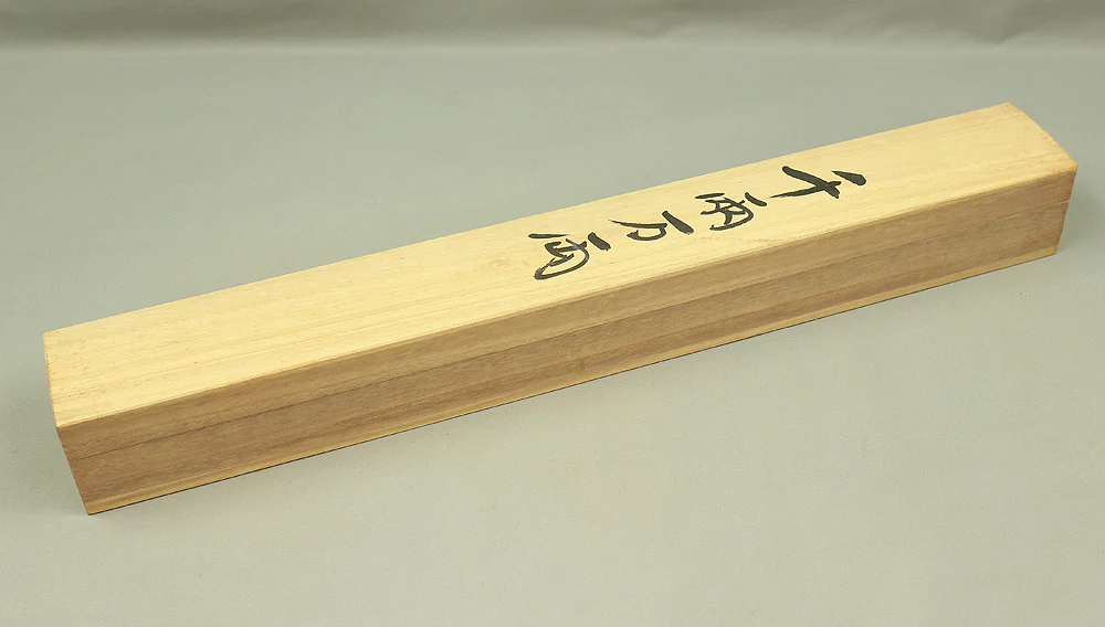 Storage Box for Kakemono Kakejiku Hanging scroll Inside Length 23.8" / 60.7cm BO400 - Image 3