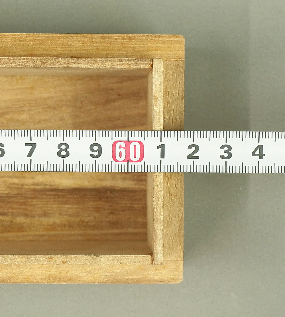 Storage Box for Kakemono Kakejiku Hanging scroll Inside Length 23.8" / 60.7cm BO400 - Image 5