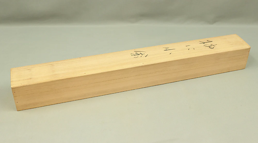 Storage Box for Kakemono Kakejiku Hanging scroll Inside Length 23.8" / 60.7cm BO412 - Image 3