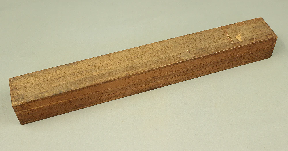 Storage Box for Kakemono Kakejiku Hanging scroll Inside Length 23.9" / 60.6cm BO437 - Image 3