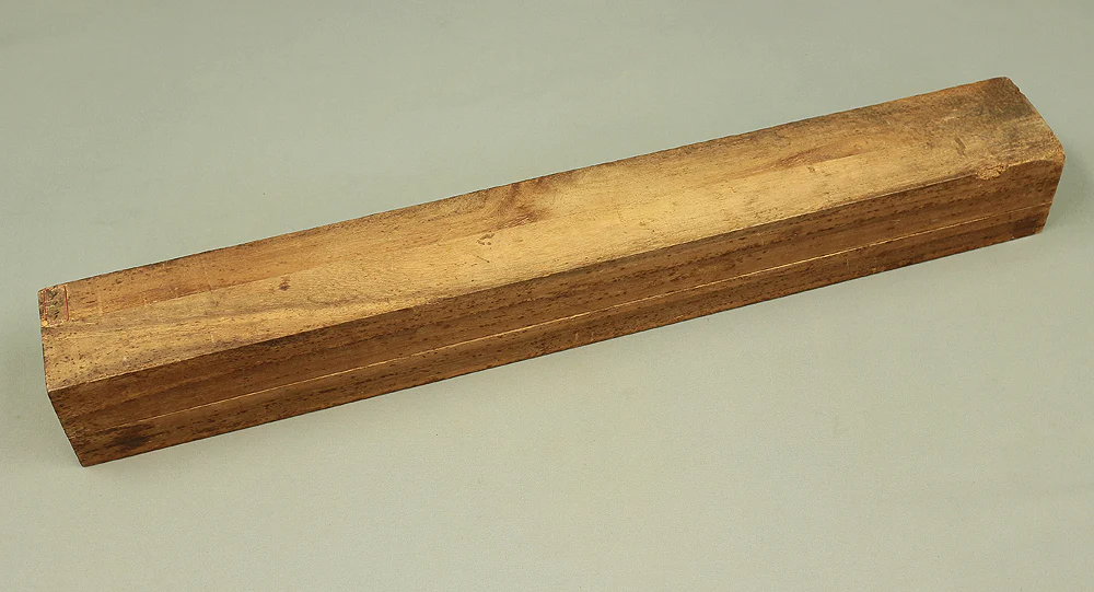 Storage Box for Kakemono Kakejiku Hanging scroll Inside Length 23.9" / 60.6cm BO437 - Image 4