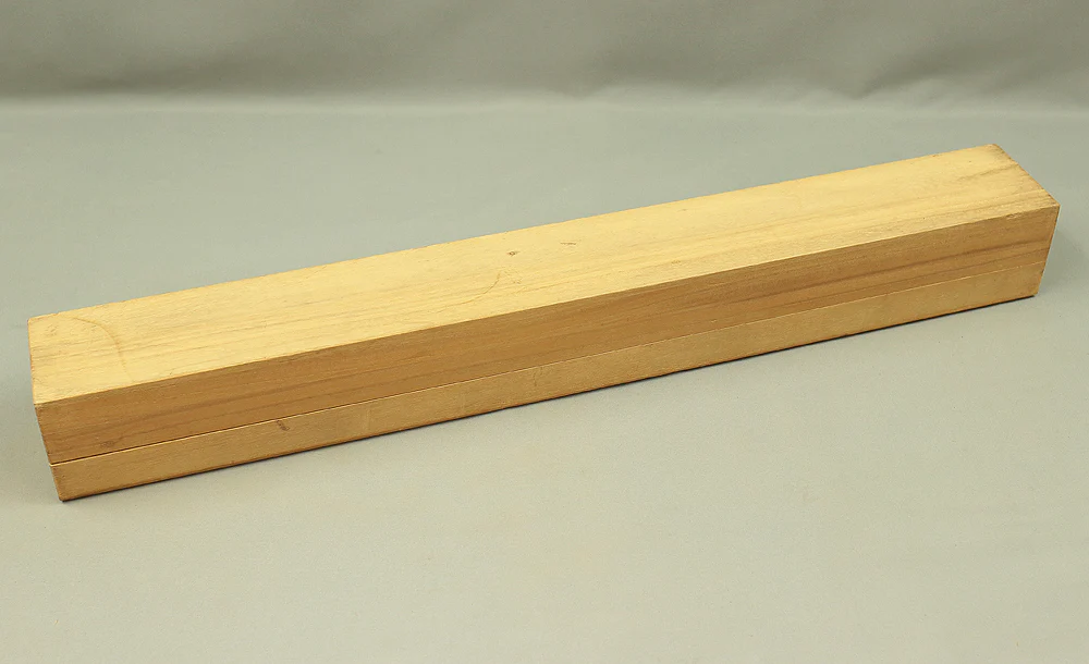 Storage Box for Kakemono Kakejiku Hanging scroll Inside Length 23.9" / 60.6cm BO438 - Image 4