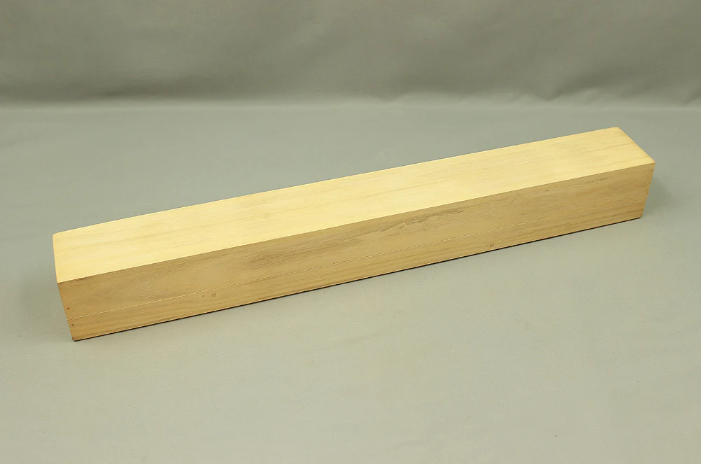 Storage Box for Kakemono Kakejiku Hanging scroll Inside Length 23.9" / 60.6cm BO443 - Image 4