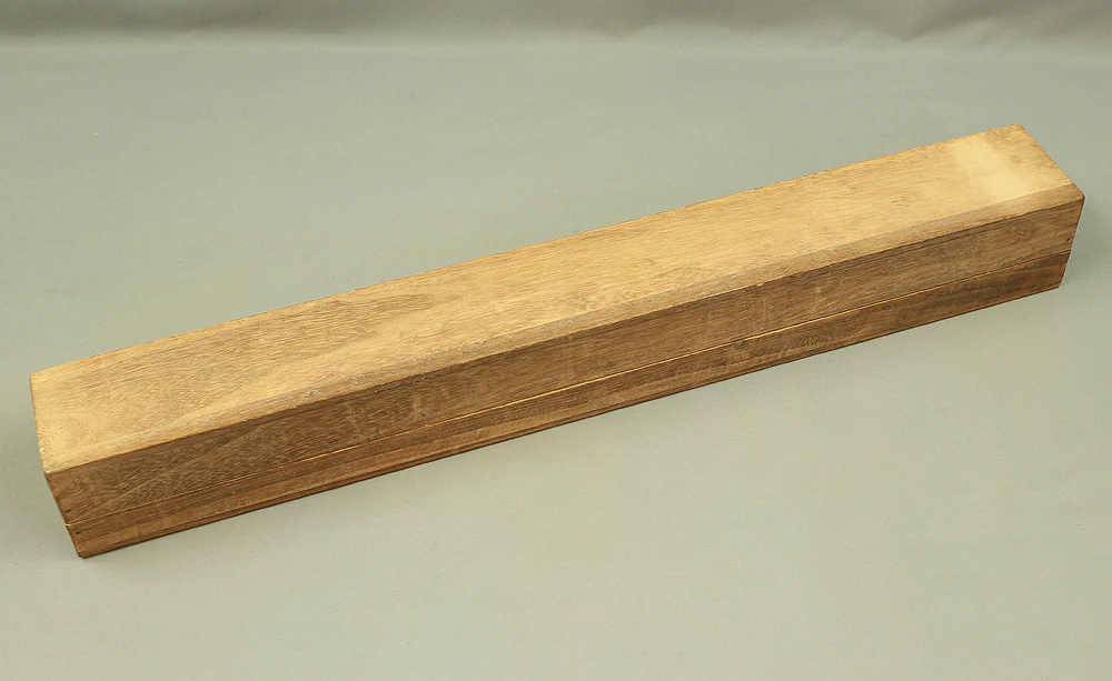 Storage Box for Kakemono Kakejiku Hanging scroll Inside Length 23.9" / 60.6cm BO451 - Image 4
