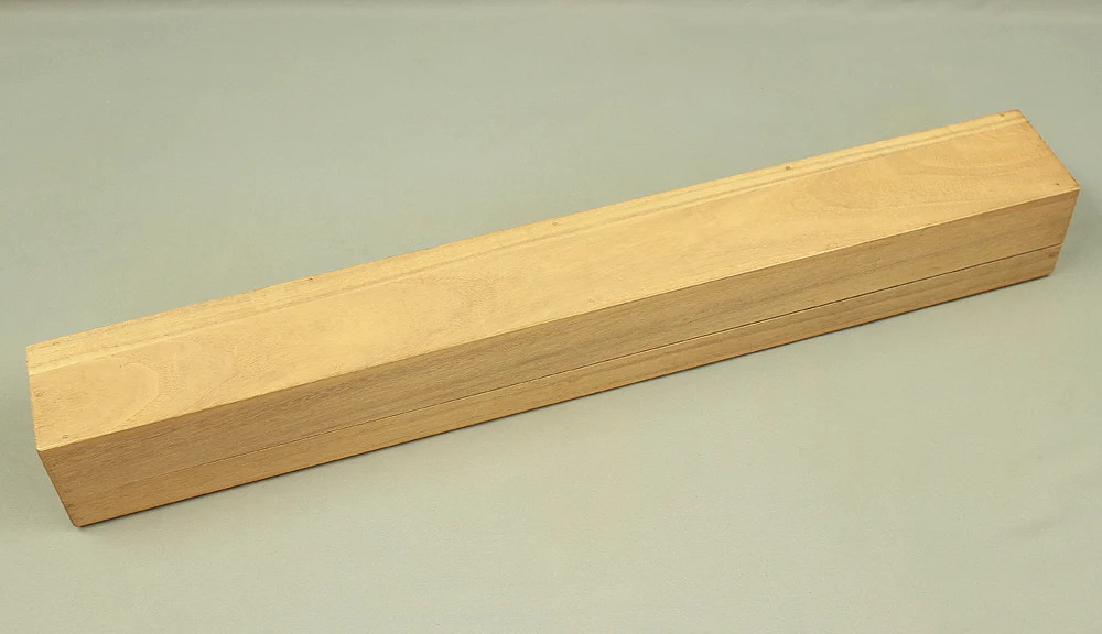 Storage Box for Kakemono Kakejiku Hanging scroll Inside Length 23.9" / 60.6cm BO452 - Image 4