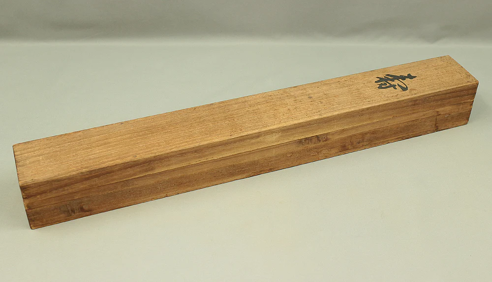 Storage Box for Kakemono Kakejiku Hanging scroll Inside Length 23.9" / 60.6cm BO455 - Image 3