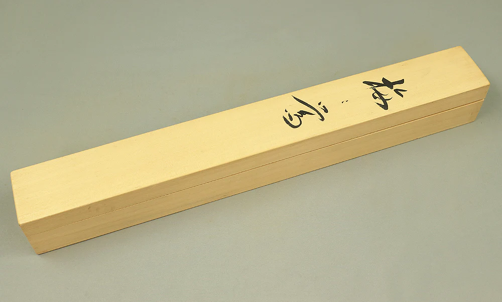 Storage Box for Kakemono Kakejiku Hanging scroll Inside Length 23.9" / 60.6cm BO464 - Image 3