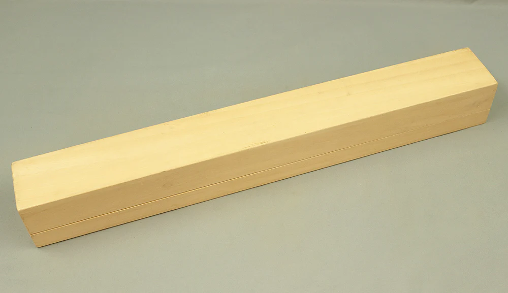 Storage Box for Kakemono Kakejiku Hanging scroll Inside Length 23.9" / 60.6cm BO464 - Image 4