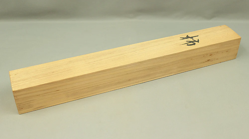 Storage Box for Kakemono Kakejiku Hanging scroll Inside Length 23.9" / 60.7cm BO408 - Image 3