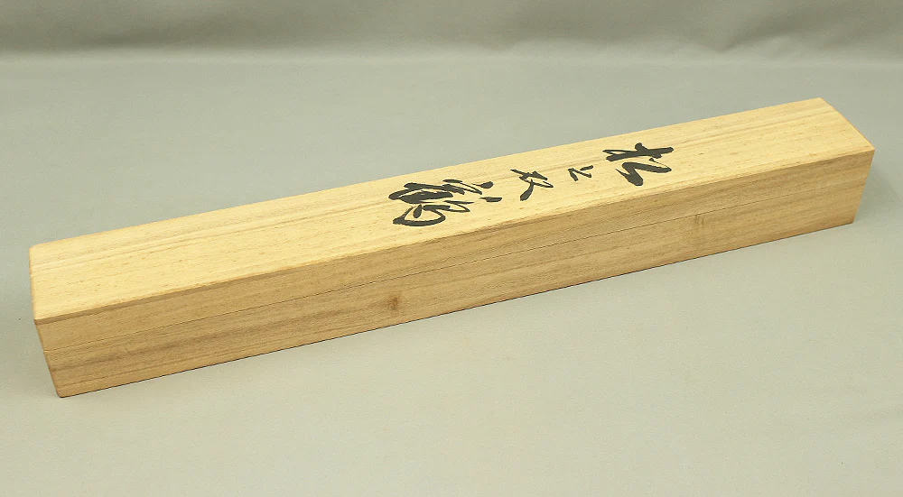 Storage Box for Kakemono Kakejiku Hanging scroll Inside Length 23.9" / 60.7cm BO439 - Image 3