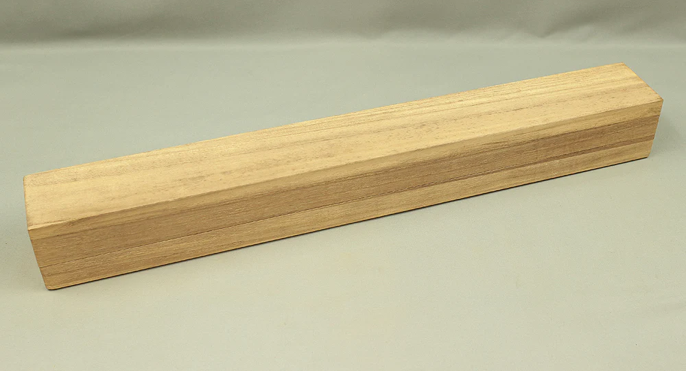 Storage Box for Kakemono Kakejiku Hanging scroll Inside Length 23.9" / 60.7cm BO439 - Image 4
