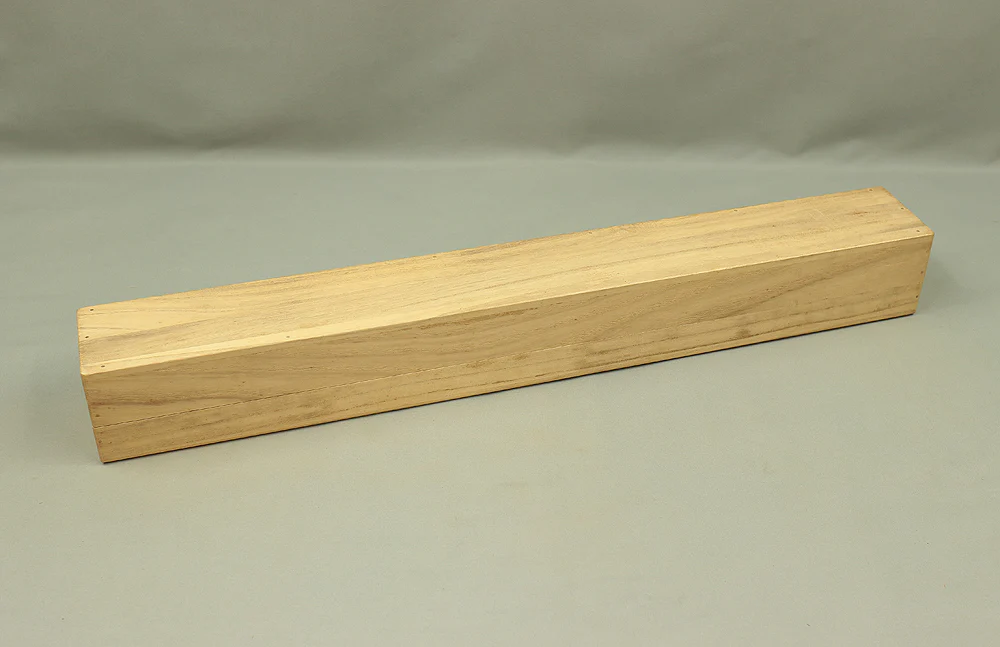 Storage Box for Kakemono Kakejiku Hanging scroll Inside Length 23.9" / 60.7cm BO444 - Image 4