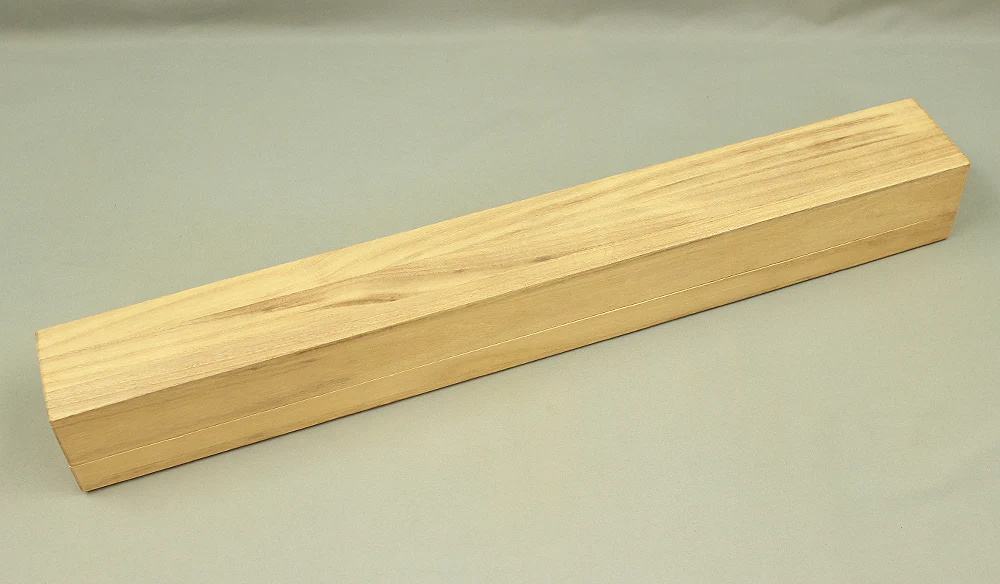 Storage Box for Kakemono Kakejiku Hanging scroll Inside Length 23.9" / 60.7cm BO454 - Image 4