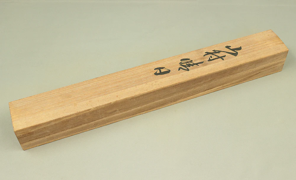Storage Box for Kakemono Kakejiku Hanging scroll Inside Length 23.9" / 60.7cm BO466 - Image 3