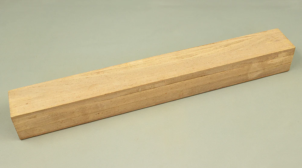 Storage Box for Kakemono Kakejiku Hanging scroll Inside Length 23.9" / 60.7cm BO466 - Image 4