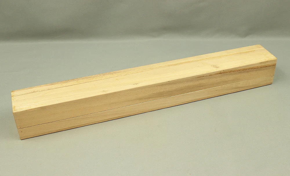 Storage Box for Kakemono Kakejiku Hanging scroll Inside Length 23.9" / 60.8cm BO407 - Image 4
