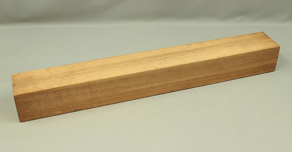Storage Box for Kakemono Kakejiku Hanging scroll Inside Length 23.9" / 60.8cm BO425 - Image 4