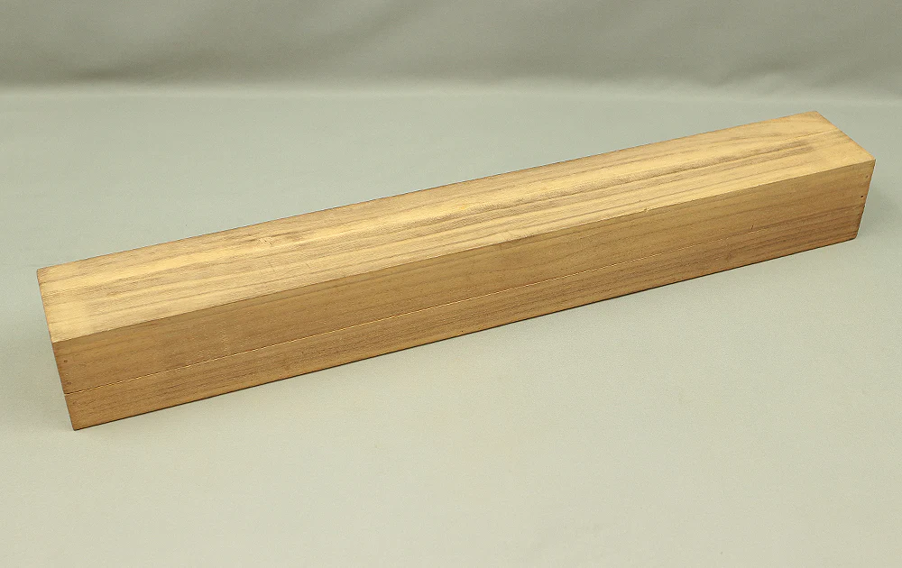 Storage Box for Kakemono Kakejiku Hanging scroll Inside Length 23.9" / 60.8cm BO426 - Image 4