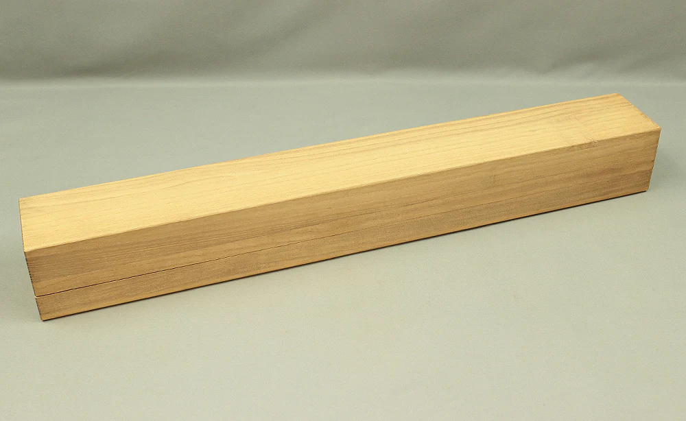 Storage Box for Kakemono Kakejiku Hanging scroll Inside Length 23.9" / 60.8cm BO427 - Image 4