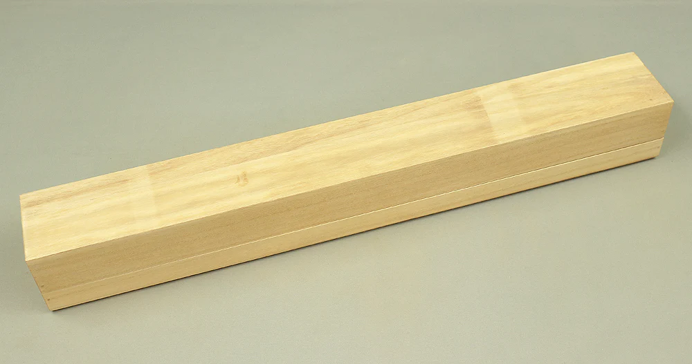 Storage Box for Kakemono Kakejiku Hanging scroll Inside Length 23.9" / 60.9cm BO474 - Image 4
