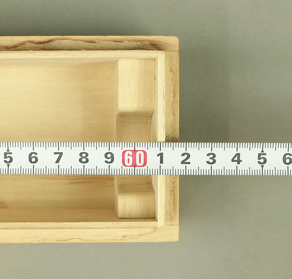 Storage Box for Kakemono Kakejiku Hanging scroll Inside Length 23.9" / 60.9cm BO474 - Image 5
