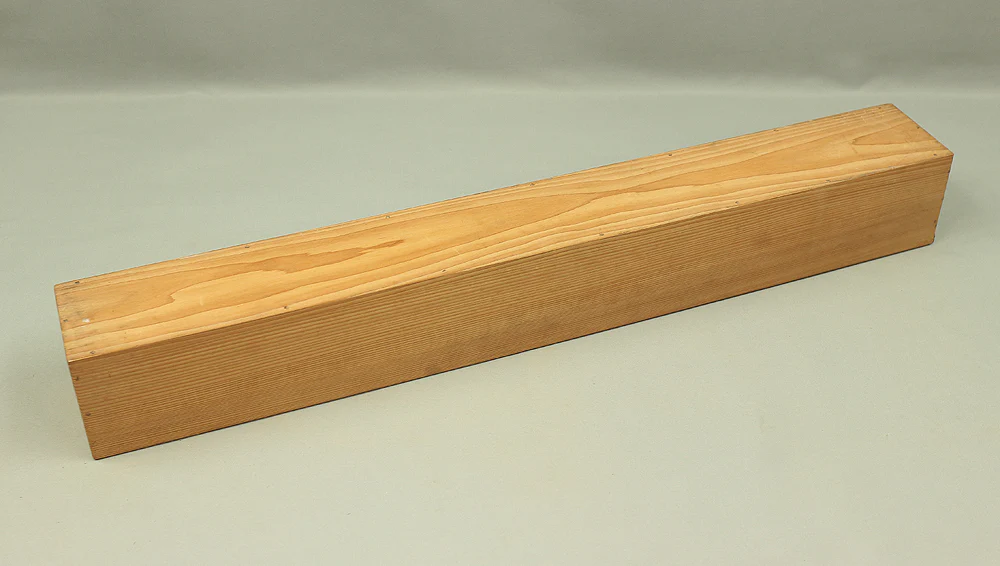 Storage Box for Kakemono Kakejiku Hanging scroll Inside Length 24.1" / 61.4cm BO487 - Image 4