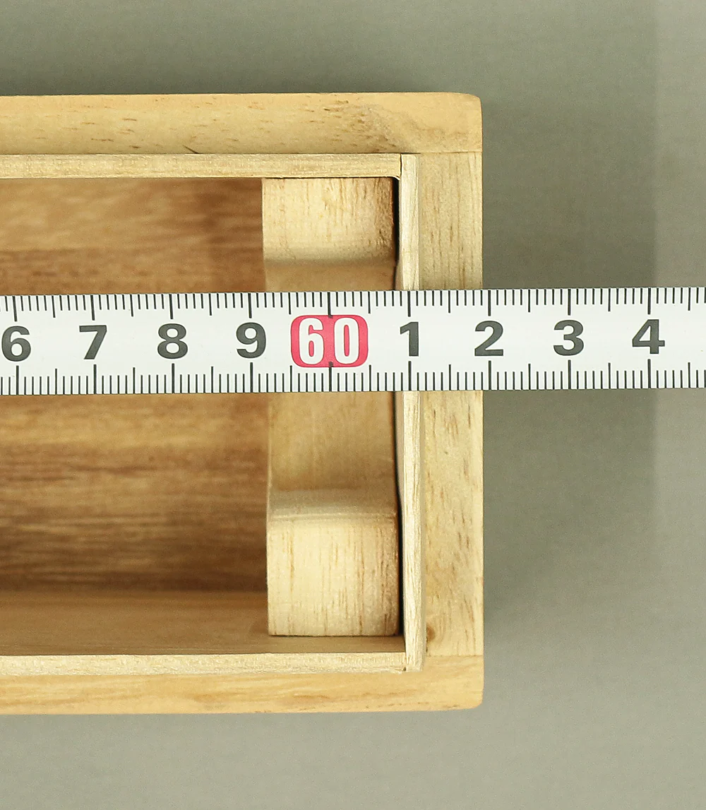 Storage Box for Kakemono Kakejiku Hanging scroll Inside Length 24" / 60.9cm BO434 - Image 5