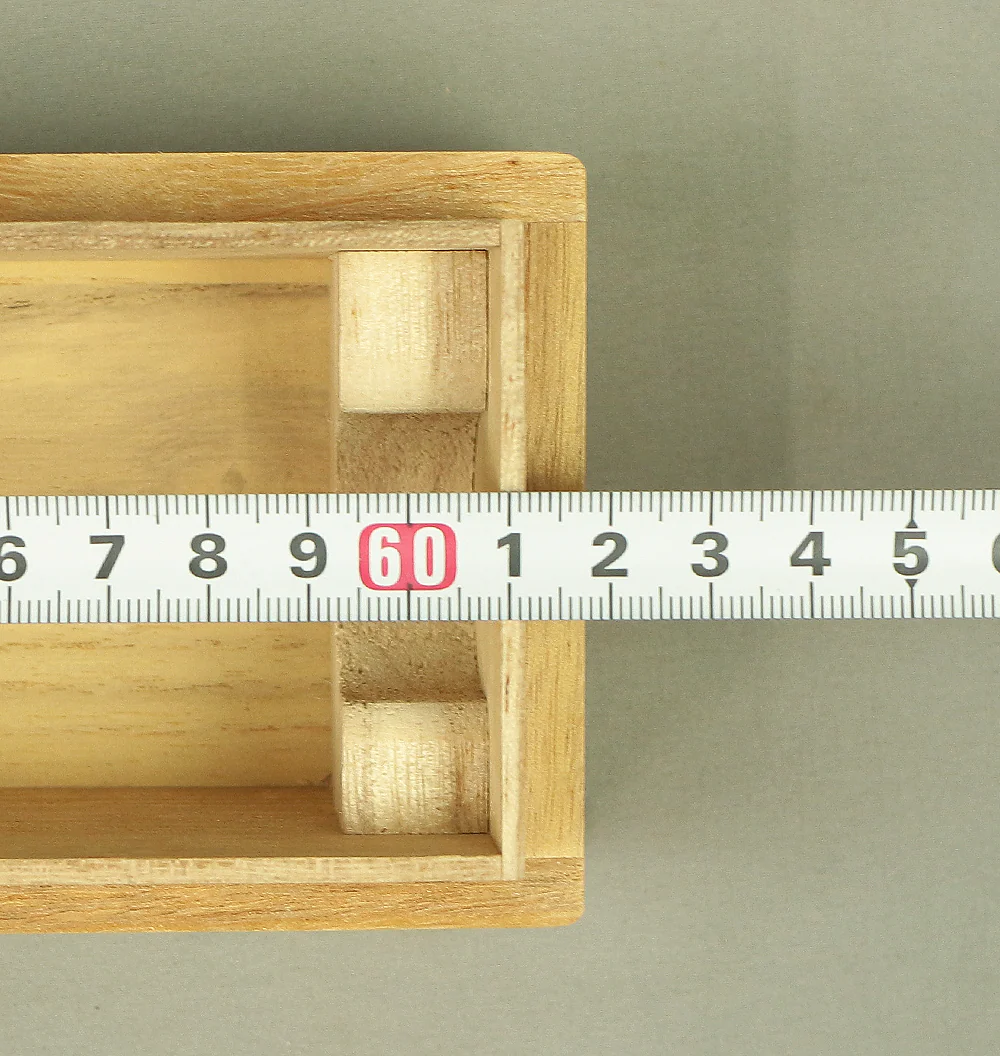 Storage Box for Kakemono Kakejiku Hanging scroll Inside Length 24" / 60.9cm BO453 - Image 5