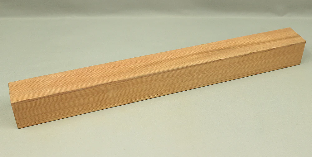 Storage Box for Kakemono Kakejiku Hanging scroll Inside Length 25.1" / 63.9cm BO486 - Image 4