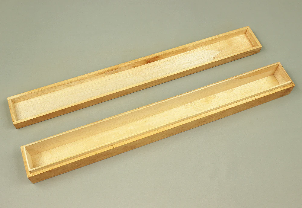 Storage Box for Kakemono Kakejiku Hanging scroll Inside Length 25" / 63.6cm BO465 - Image 2