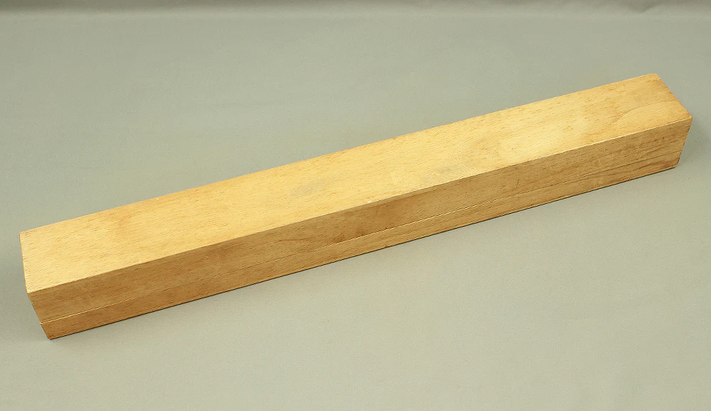 Storage Box for Kakemono Kakejiku Hanging scroll Inside Length 25" / 63.6cm BO465 - Image 4