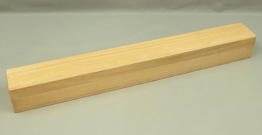 Storage Box for Kakemono Kakejiku Hanging scroll Inside Length 25.7" / 65.2cm BO463 - Image 3