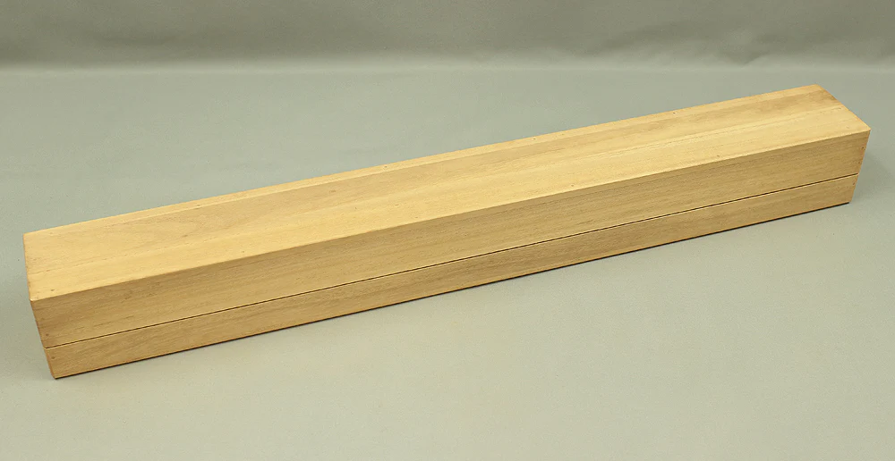 Storage Box for Kakemono Kakejiku Hanging scroll Inside Length 25.7" / 65.2cm BO463 - Image 4