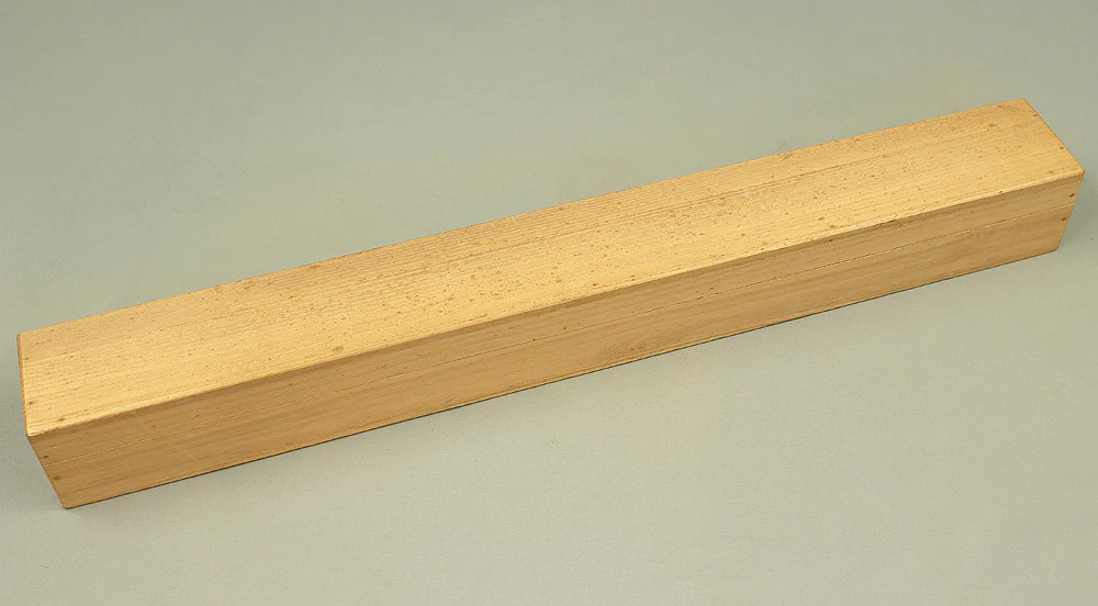 Storage Box for Kakemono Kakejiku Hanging scroll Inside Length 25.7" / 65.3cm BO470 - Image 3