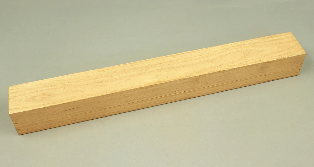 Storage Box for Kakemono Kakejiku Hanging scroll Inside Length 25.7" / 65.3cm BO470 - Image 4