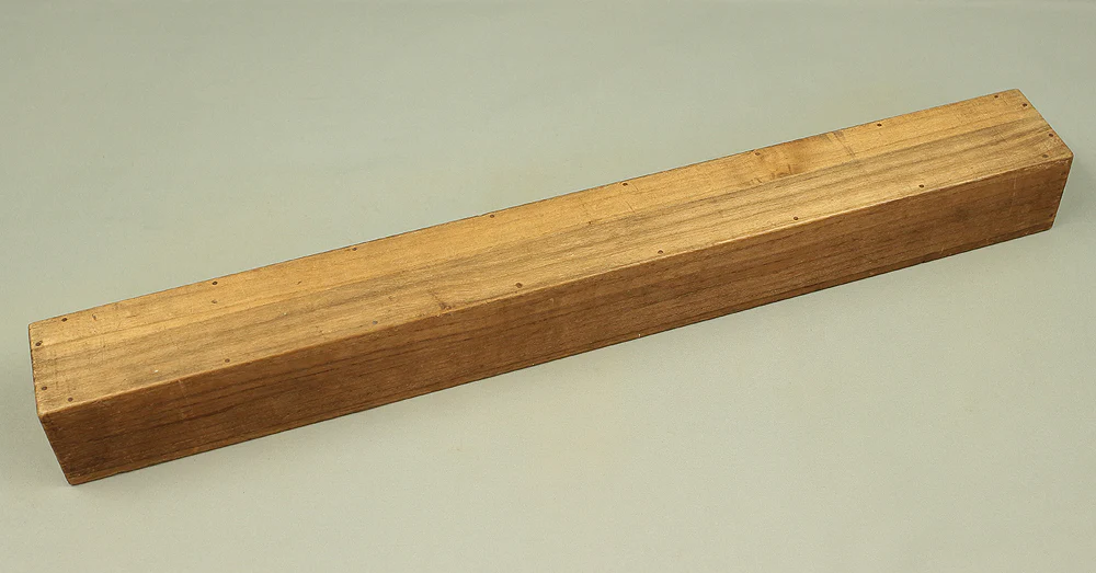 Storage Box for Kakemono Kakejiku Hanging scroll Inside Length 26.2" / 66.5cm BO471 - Image 4