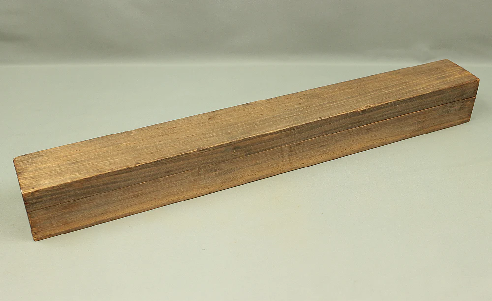 Storage Box for Kakemono Kakejiku Hanging scroll Inside Length 26.2" / 66.6cm BO476 - Image 3