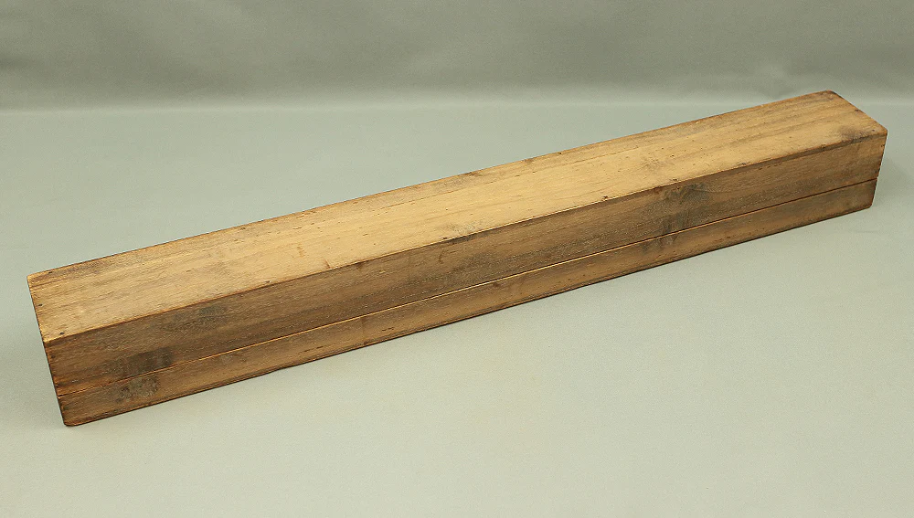 Storage Box for Kakemono Kakejiku Hanging scroll Inside Length 26.2" / 66.6cm BO476 - Image 4
