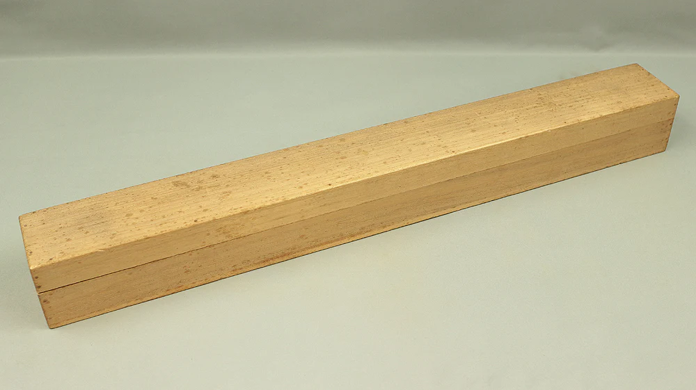 Storage Box for Kakemono Kakejiku Hanging scroll Inside Length 26.2" / 66.8cm BO477 - Image 3