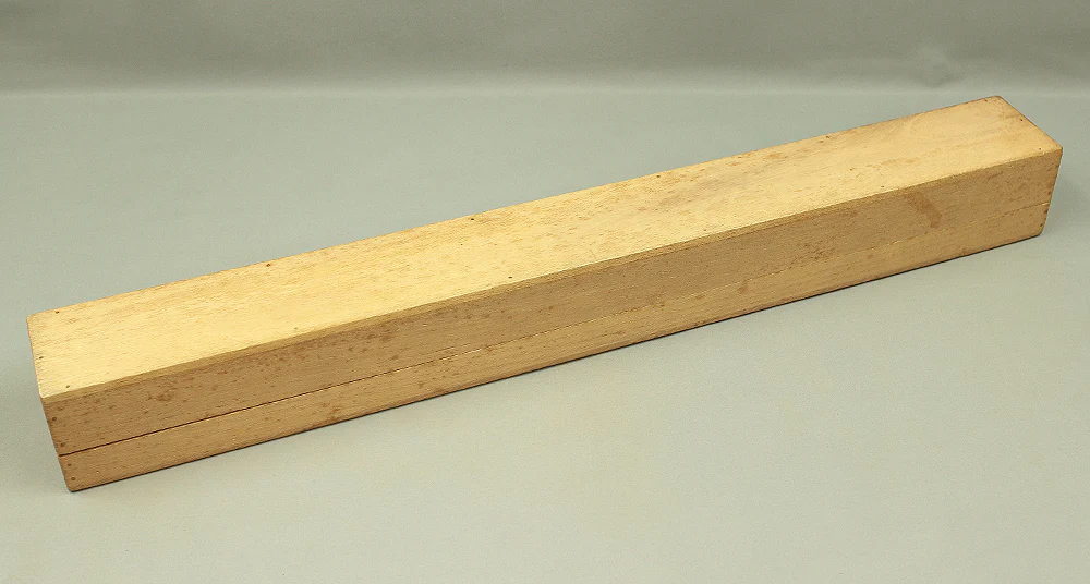 Storage Box for Kakemono Kakejiku Hanging scroll Inside Length 26.2" / 66.8cm BO477 - Image 4