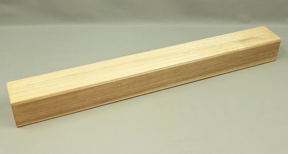 Storage Box for Kakemono Kakejiku Hanging scroll Inside Length 27.4" / 69.6cm BO508 - Image 4